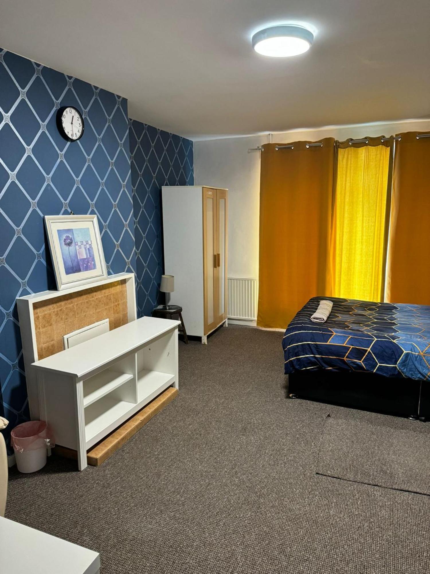 Gatwick Star Night Stay - Gatwick Crawley  Exteriér fotografie